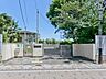 周辺：【小学校】川崎市立浅田小学校