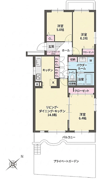 間取り