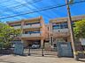 周辺：【中学校】横浜市立潮田中学校