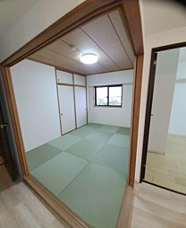 和室の画像