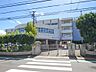 周辺：横浜市立六浦中学校