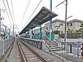 ■柳小路駅…徒...