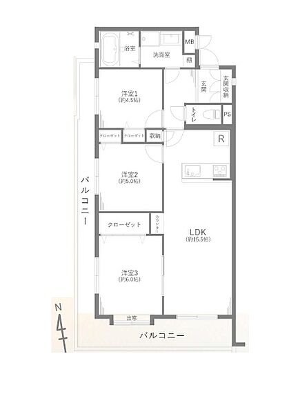 間取り