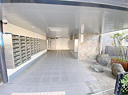 エントランスの画像