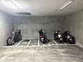 バイク置場空き...