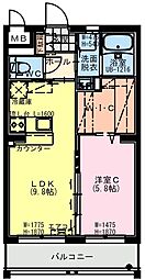JR日豊本線 五十市駅 徒歩28分 4階/-