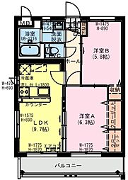 JR日豊本線 五十市駅 徒歩28分