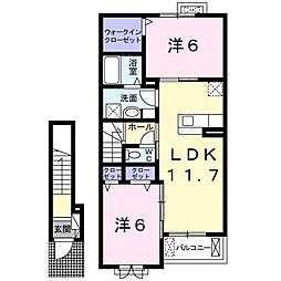 JR日豊本線 西都城駅 バス15分 岳の下下車 徒歩8分 2階/-