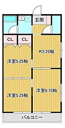 リヴェールコート 1階