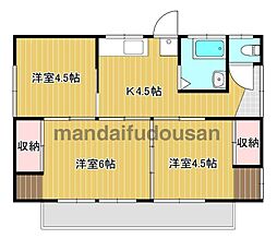 冨永貸家（下川東）