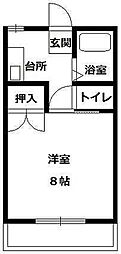 🉐敷金礼金0円！🉐メイプルコート上長飯