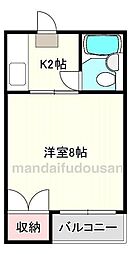 🉐敷金礼金0円！🉐グリーンハイツ姫城