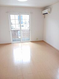 JR日豊本線 都城駅 バス7分 郡元局前下車 徒歩10分の賃貸アパート 1階ワンルームのリビング/ダイニング