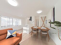 リビング/ダイニングの画像