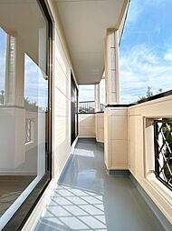 バルコニーの画像