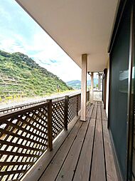 バルコニーの画像