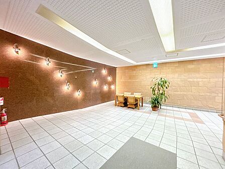 エントランスの写真です。