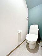 【リフォーム済】トイレは新品に交換しました。