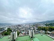 ベランダから見た眺望の写真です。