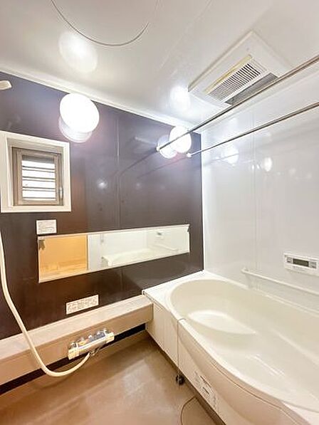 【現況販売】浴室です。