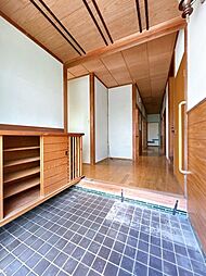玄関の画像