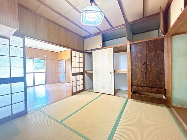 和室を拡大表示