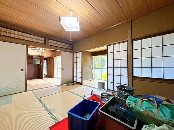 室内