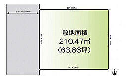 神戸市西区春日台　土地