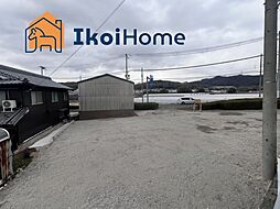 神戸市西区伊川谷町前開　土地