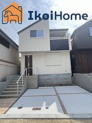 神戸市西区北山台3丁目　新築戸建　2号地