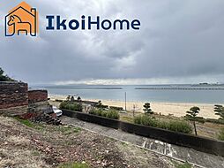 明石市魚住町西岡　土地