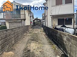 明石市魚住町西岡　土地