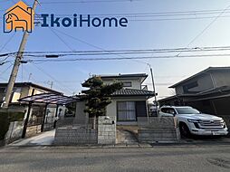 神戸市西区岩岡町岩岡　中古戸建　内外装リフォ完