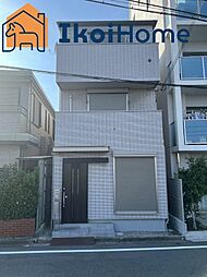 明石市西新町3丁目　中古一戸建