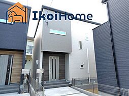 神戸市西区伊川谷町有瀬　第1　2号棟　新築戸建
