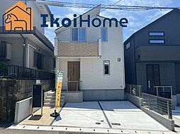神戸市西区富士見が丘5丁目　新築一戸建　2号地