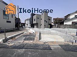 明石市東野町1期2号棟　新築戸建