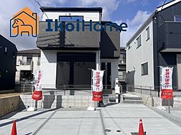 神戸市西区狩場台1丁目　2期　1号棟　新築戸建