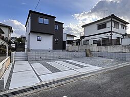 神戸市西区桜が丘西町3丁目　3期　新築戸建