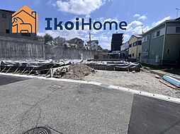神戸市西区玉津町高津橋第5　3号棟　新築戸建