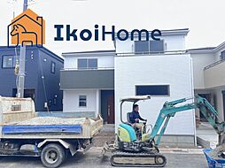 神戸市西区玉津町新方　新築戸建　9号棟