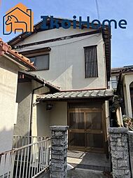 明石市北朝霧丘2丁目　中古戸建