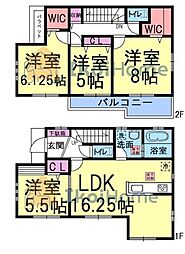 明石市魚住町西岡　中古戸建
