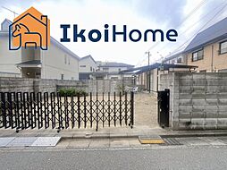 明石市東藤江1丁目　土地