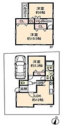神戸西区伊川谷町有瀬　中古戸建