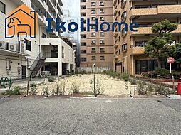 明石市松の内2丁目　土地