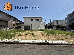 明石市中朝霧丘　土地