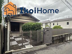 神戸市西区王塚台4丁目2号地　土地