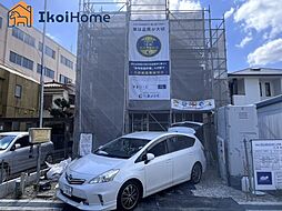 明石市大蔵谷奥　全1棟　新築戸建