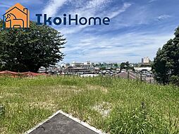 明石市東朝霧丘　土地　2号地